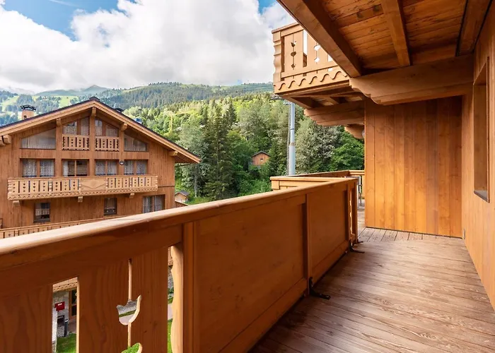 Residence L\'Hevana - Appartements De Prestige Meribel Centre