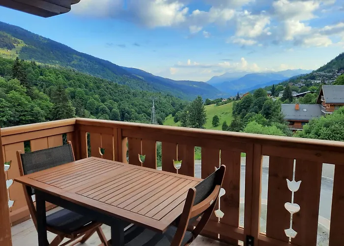 Residence L\'Hevana - Appartements De Prestige Meribel Centre