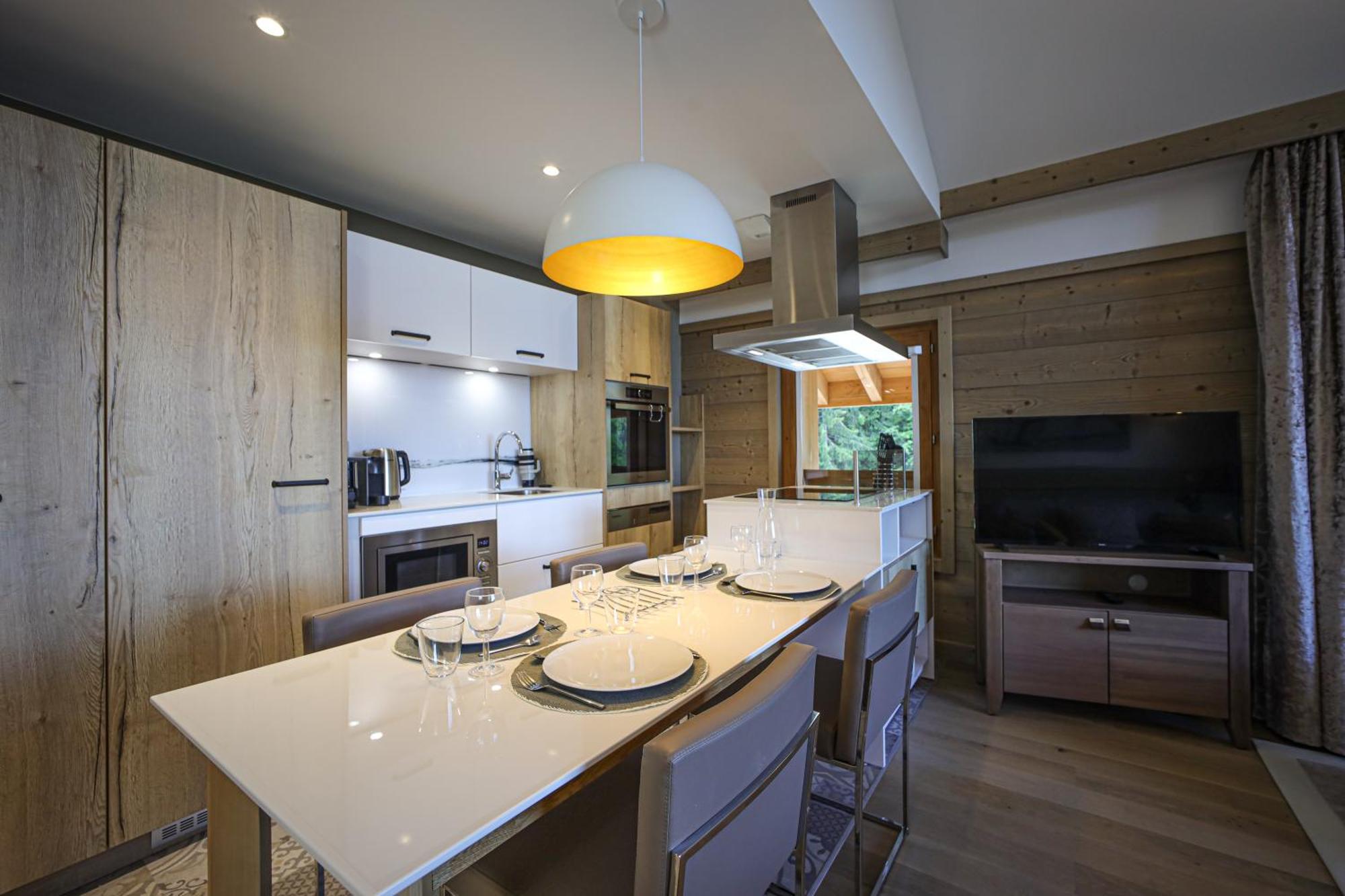 L'hevana - De Prestige Centre Apartment *