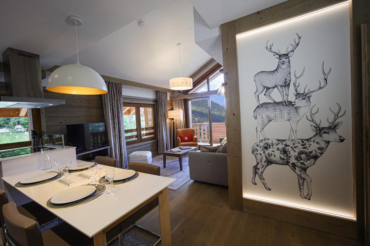 L'hevana - De Prestige Centre Meribel