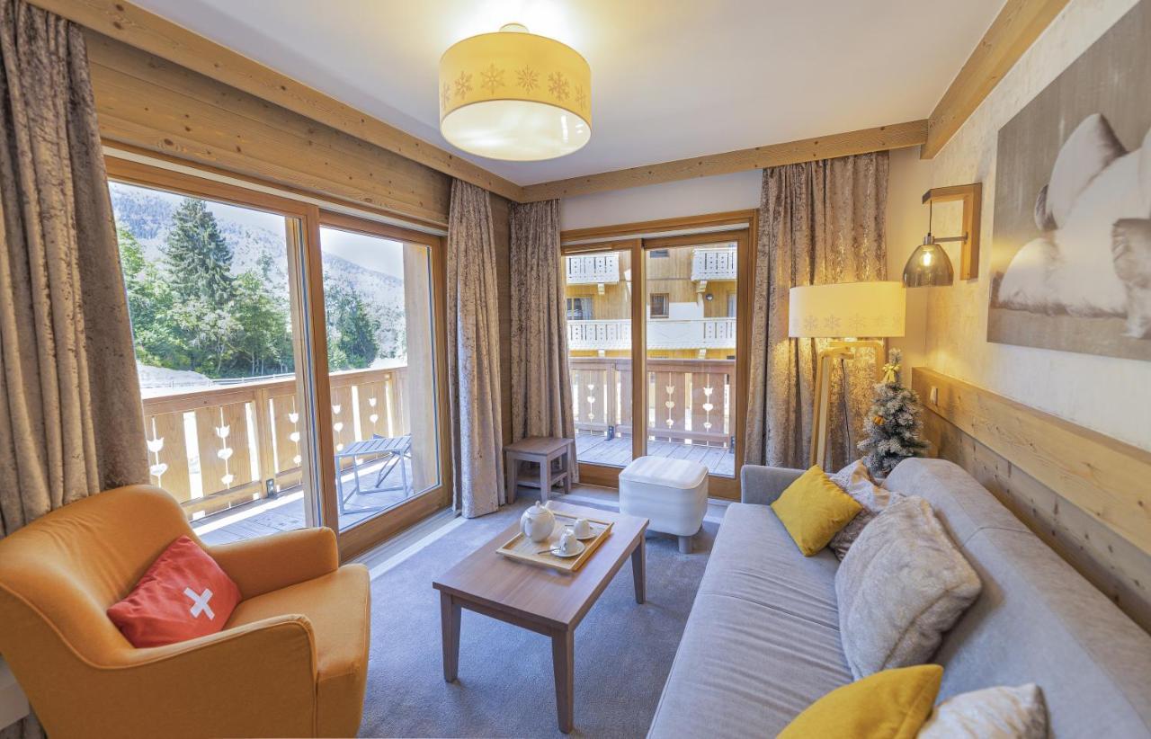Apartment L'hevana - De Prestige Centre Meribel