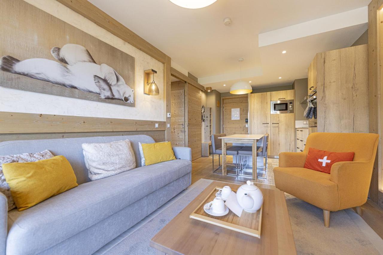 Apartment L'hevana - De Prestige Centre Meribel