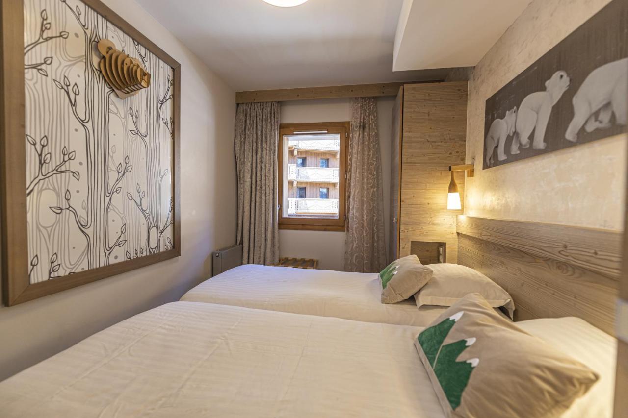 Apartment L'hevana - De Prestige Centre Meribel