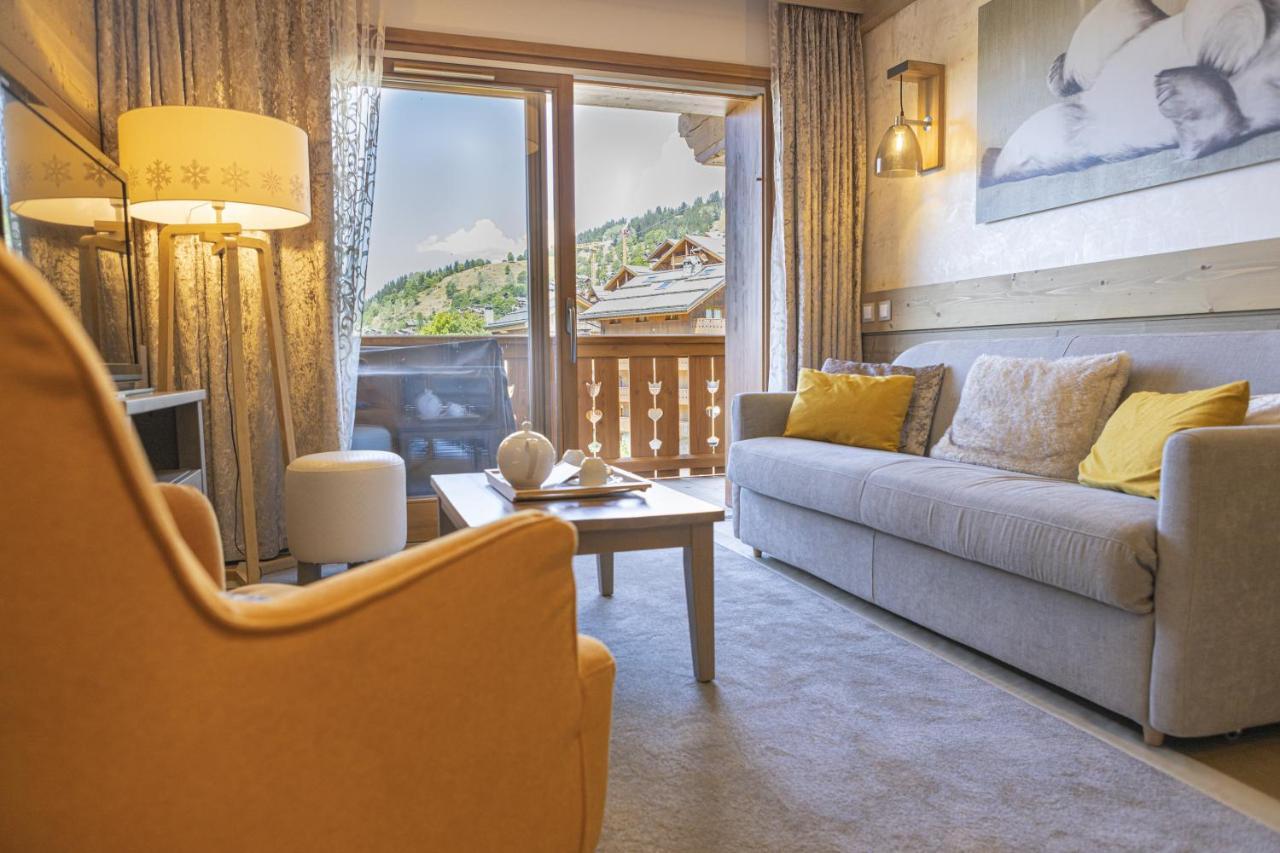 L'hevana - De Prestige Centre Apartment Meribel