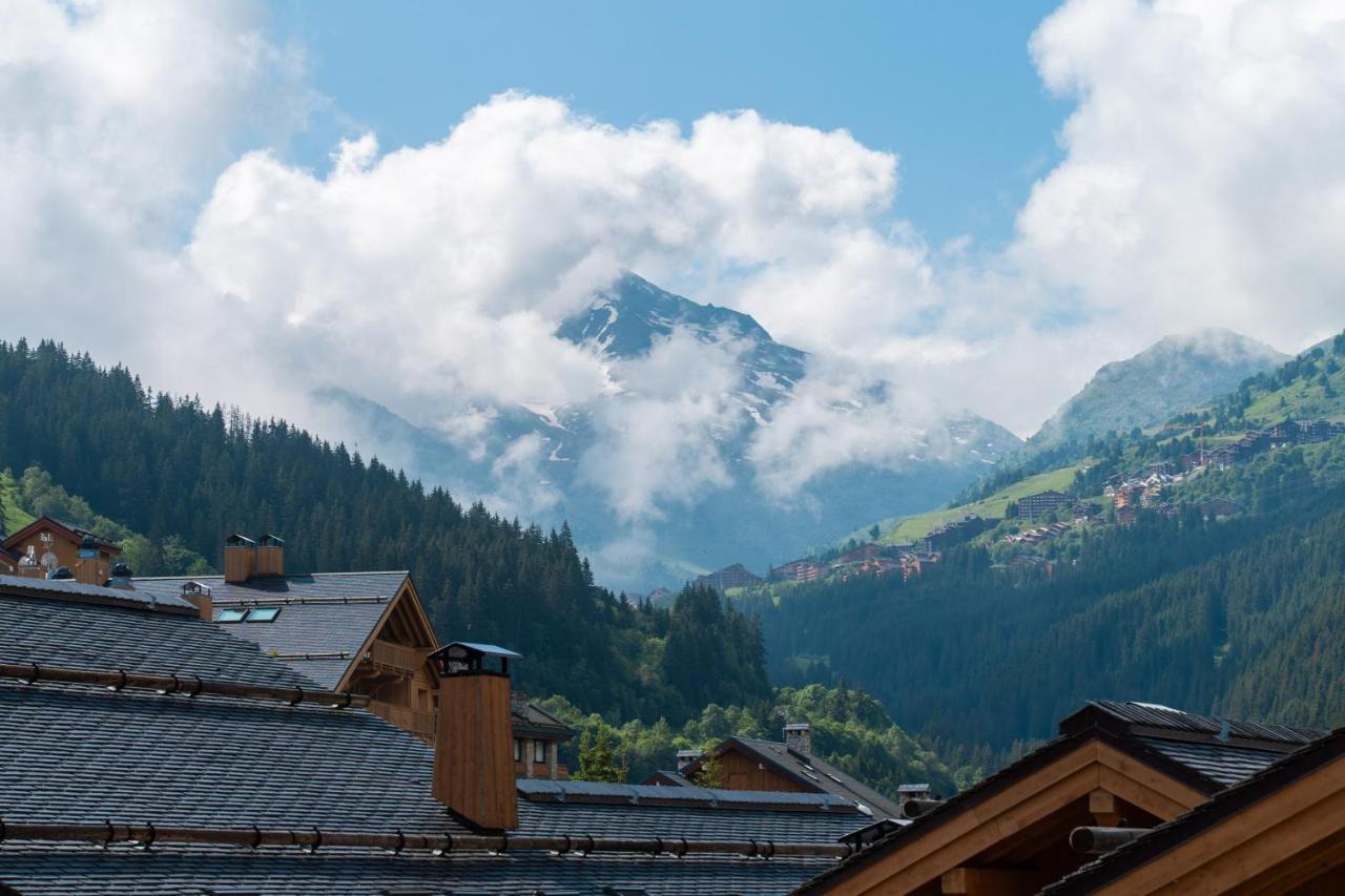 Apartment L'hevana - De Prestige Centre Meribel