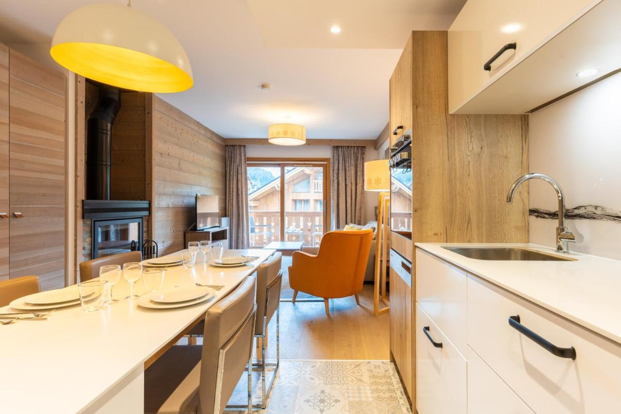 L'hevana - De Prestige Centre Apartment Meribel