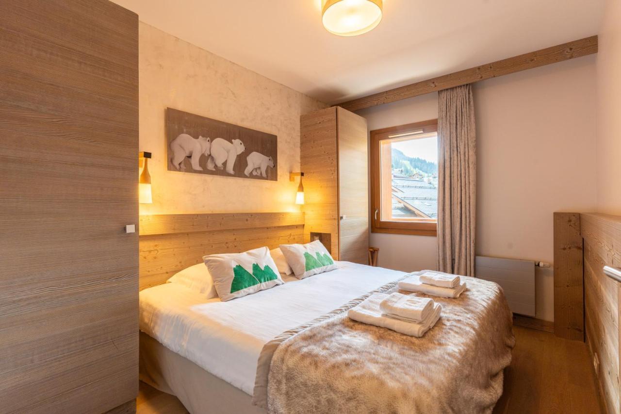 L'hevana - De Prestige Centre Apartment Meribel