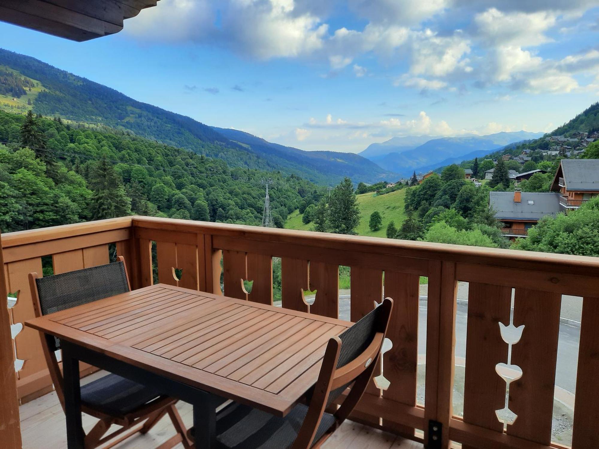 Apartment L'hevana - De Prestige Centre Meribel