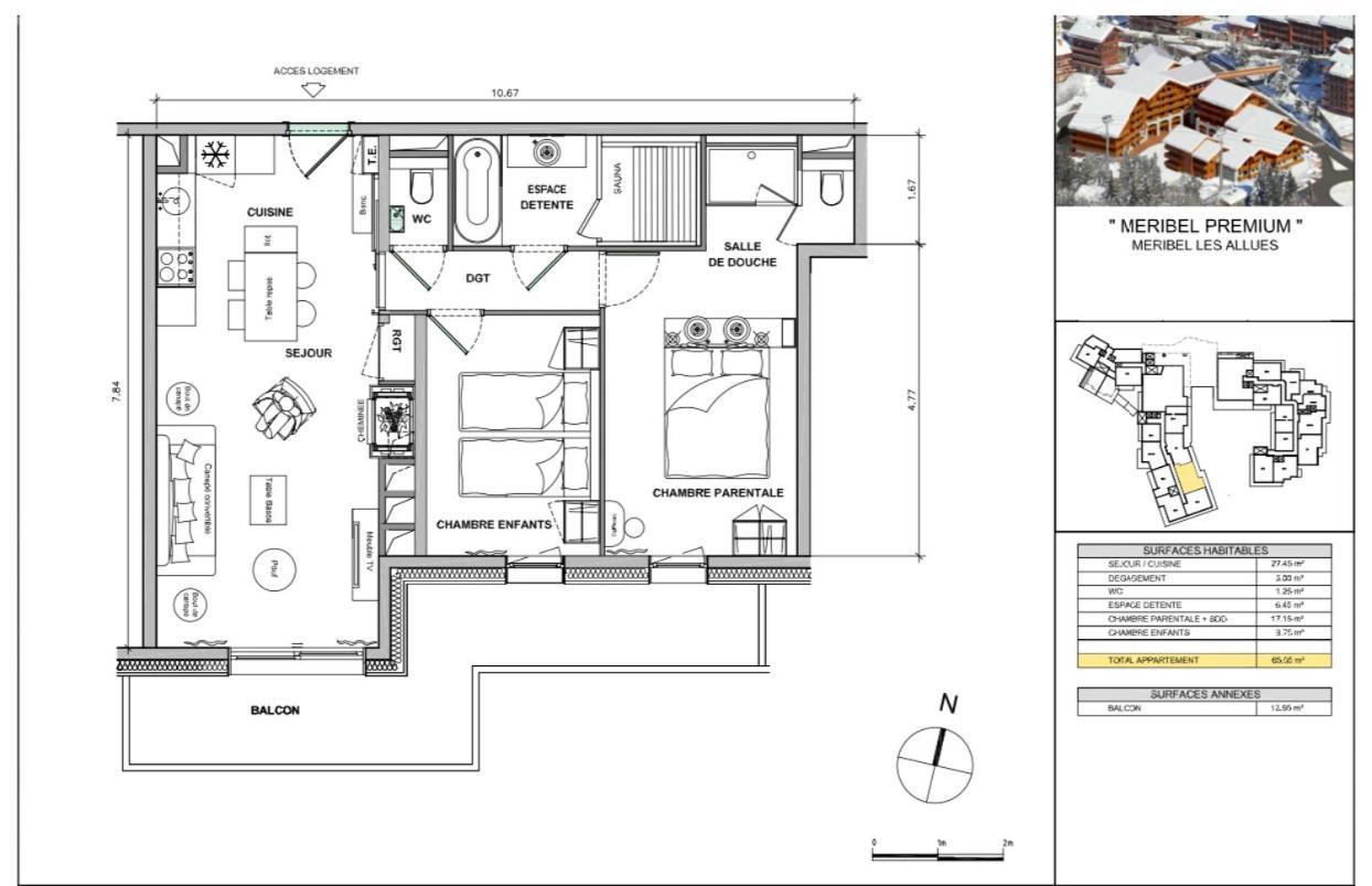 Apartment L'hevana - De Prestige Centre