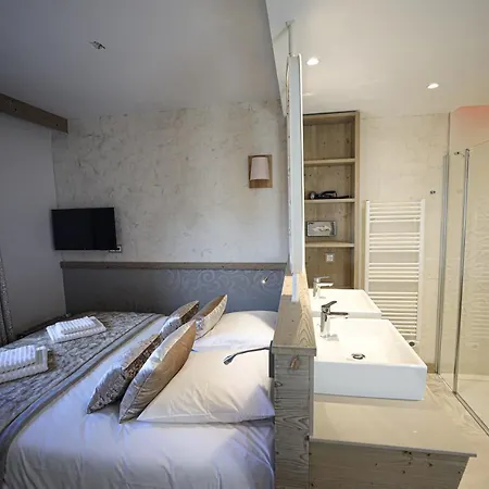 Residence L'Hevana - Appartements De Prestige Meribel Centre Exterior photo