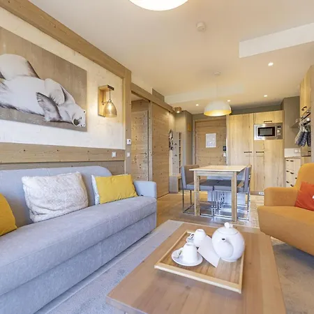Residence L'Hevana - Appartements De Prestige Meribel Centre Exterior photo