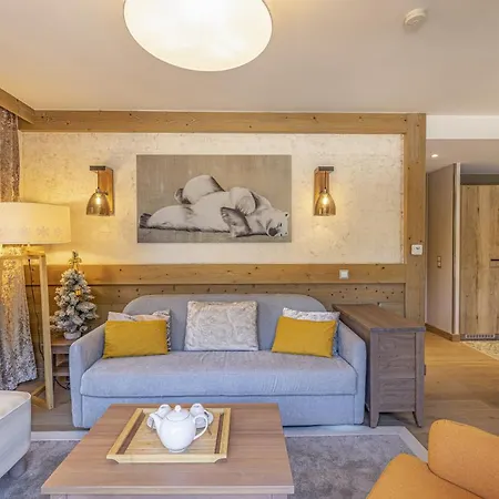 Residence L'Hevana - Appartements De Prestige Meribel Centre Exterior photo