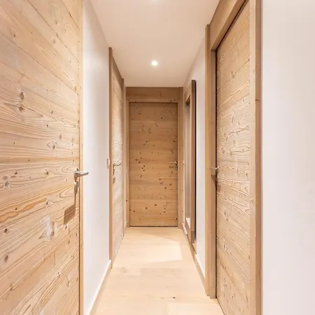 Residence L'Hevana - Appartements De Prestige Meribel Centre Exterior photo
