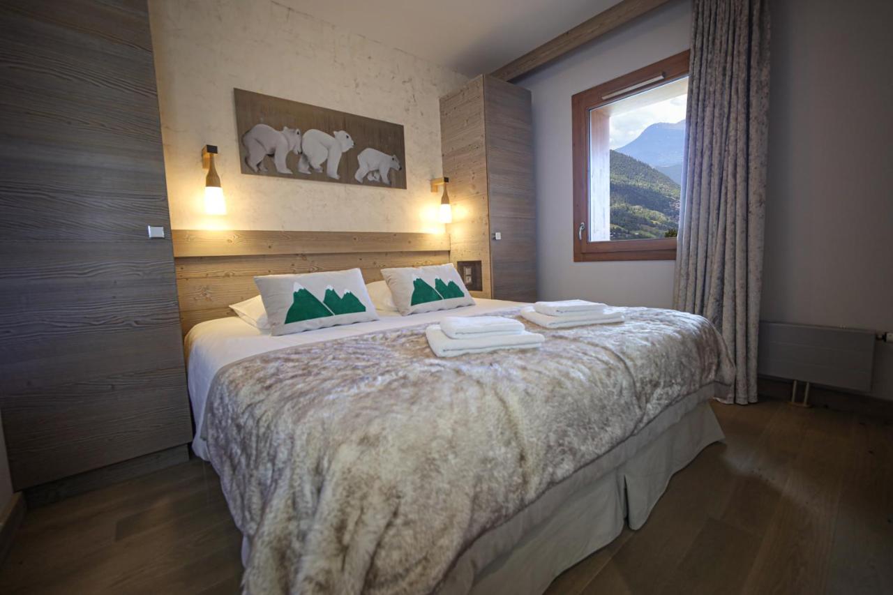 L'hévana***** - 6 Personnes Prestige Centre * Méribel