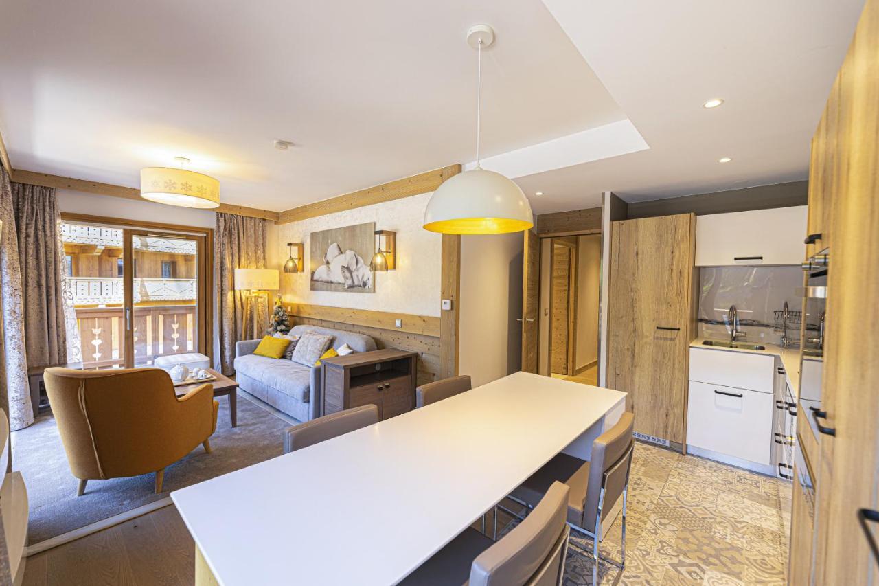 L'hévana***** - 6 Personnes Prestige Centre * Méribel