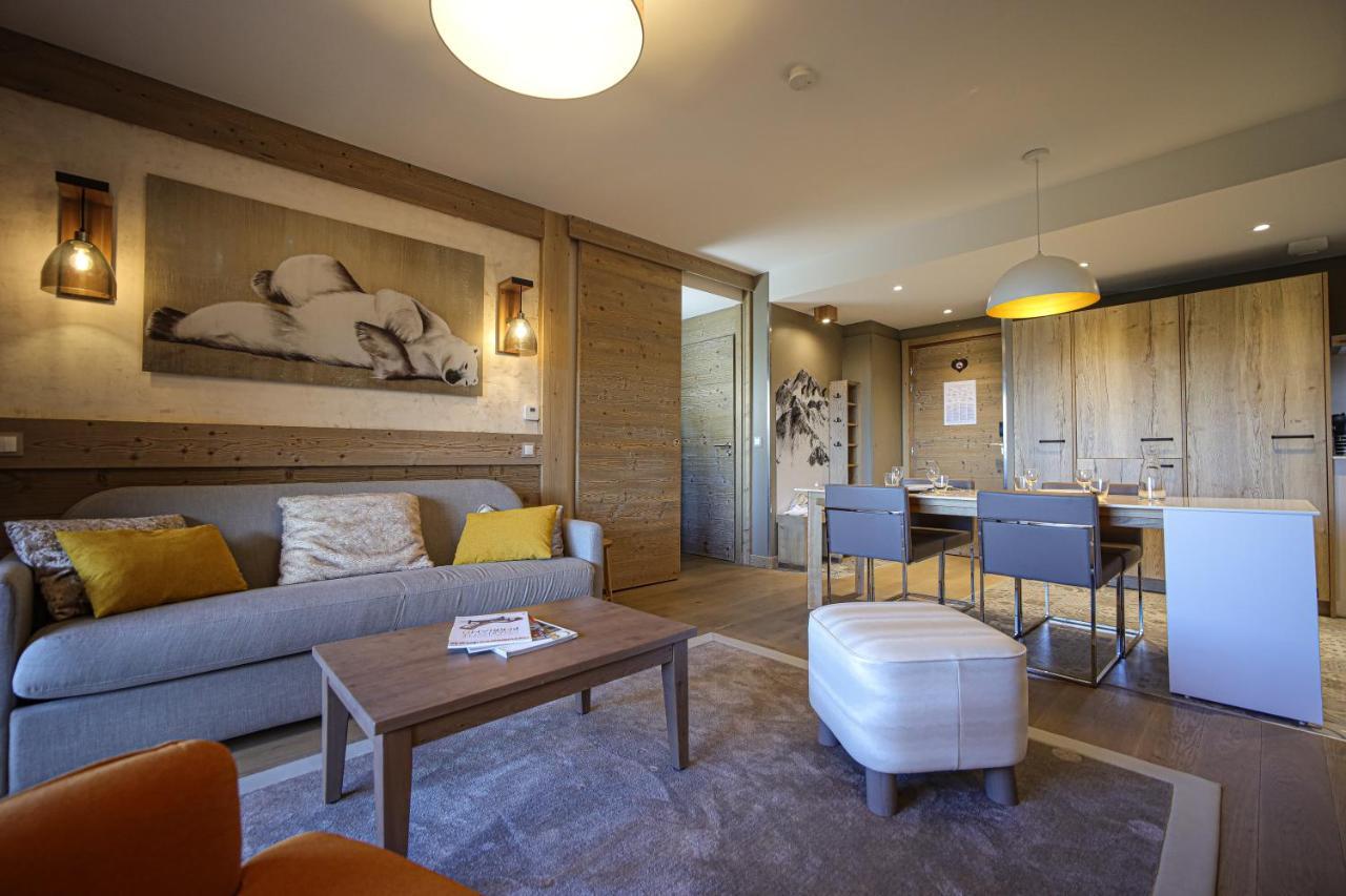 L'hévana***** - 6 Personnes Prestige Centre * Méribel