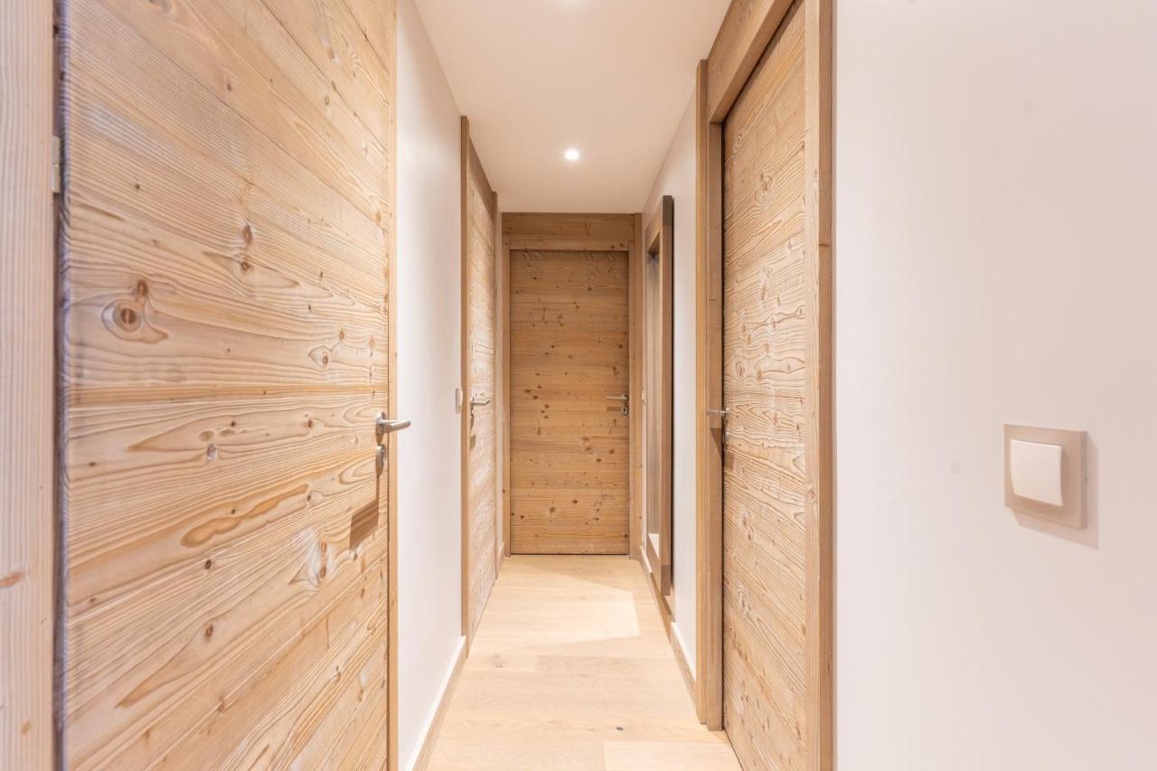 Apartamento L'hévana***** - 6 Personnes Prestige Centre Méribel